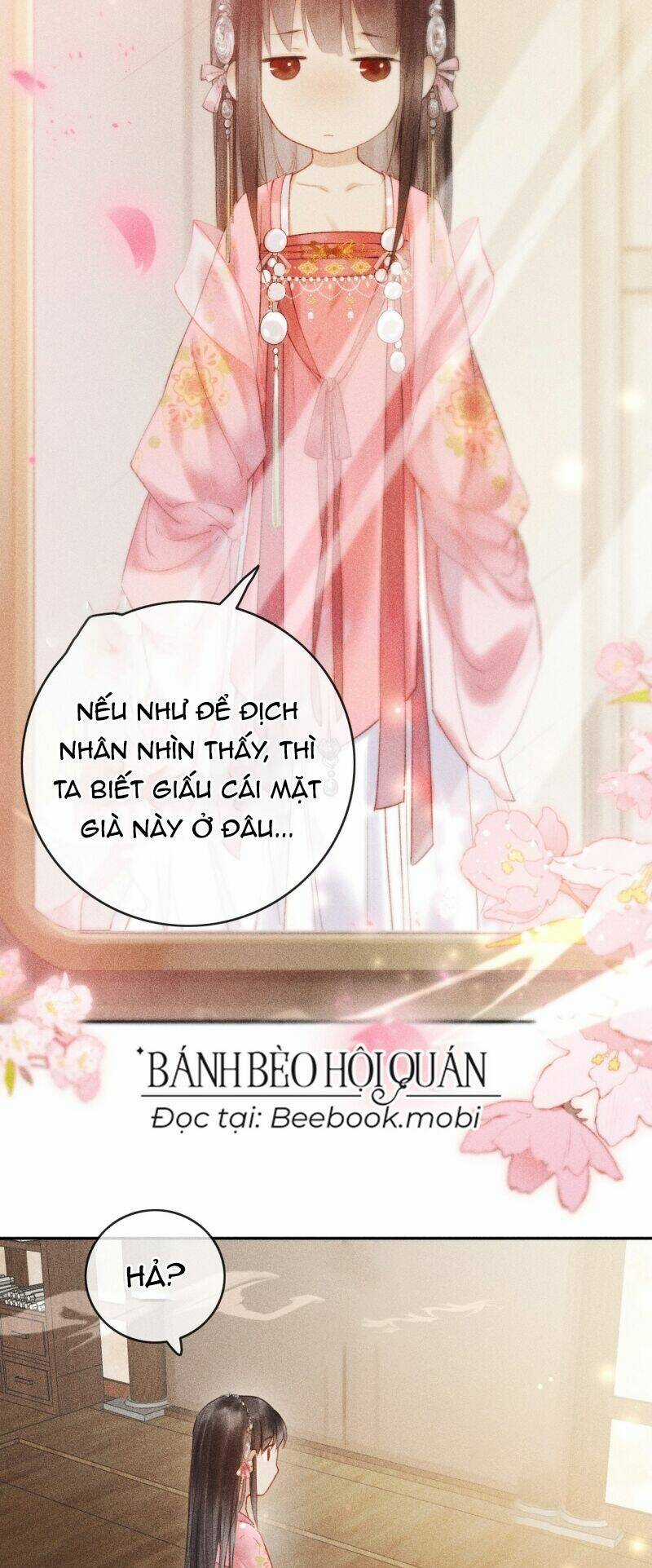 Ta Bám Lấy Đồ Đệ Hắc Hóa Để Kéo Dài Mạng Sống Chapter 2 trang 28