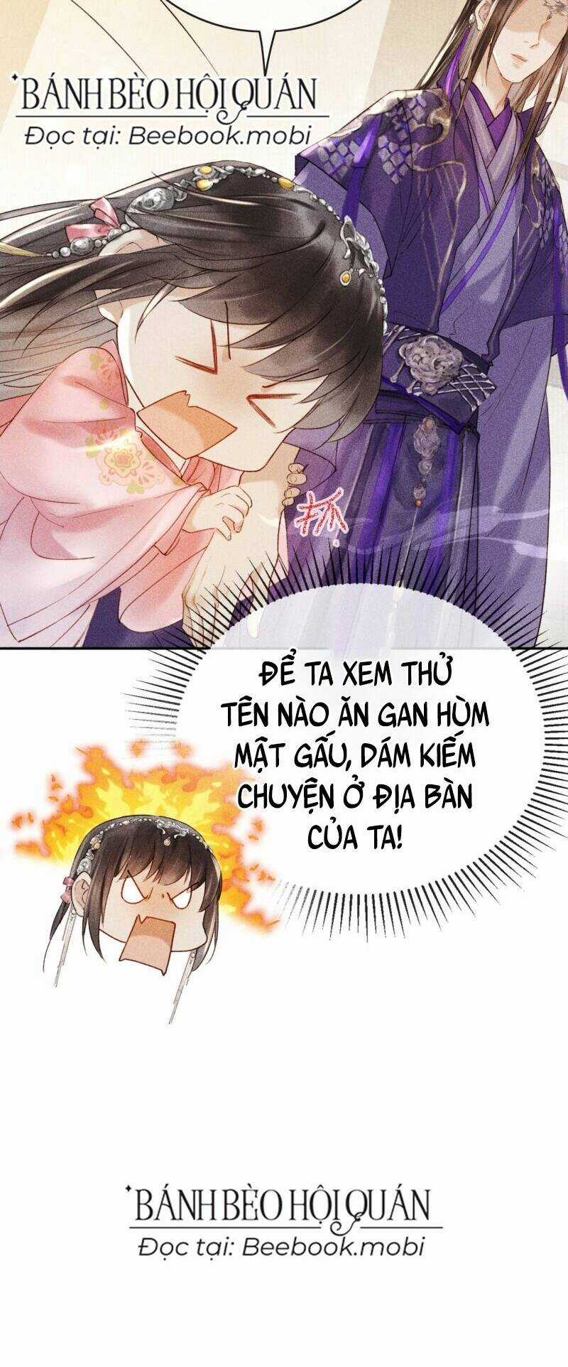 Ta Bám Lấy Đồ Đệ Hắc Hóa Để Kéo Dài Mạng Sống Chapter 2 trang 31