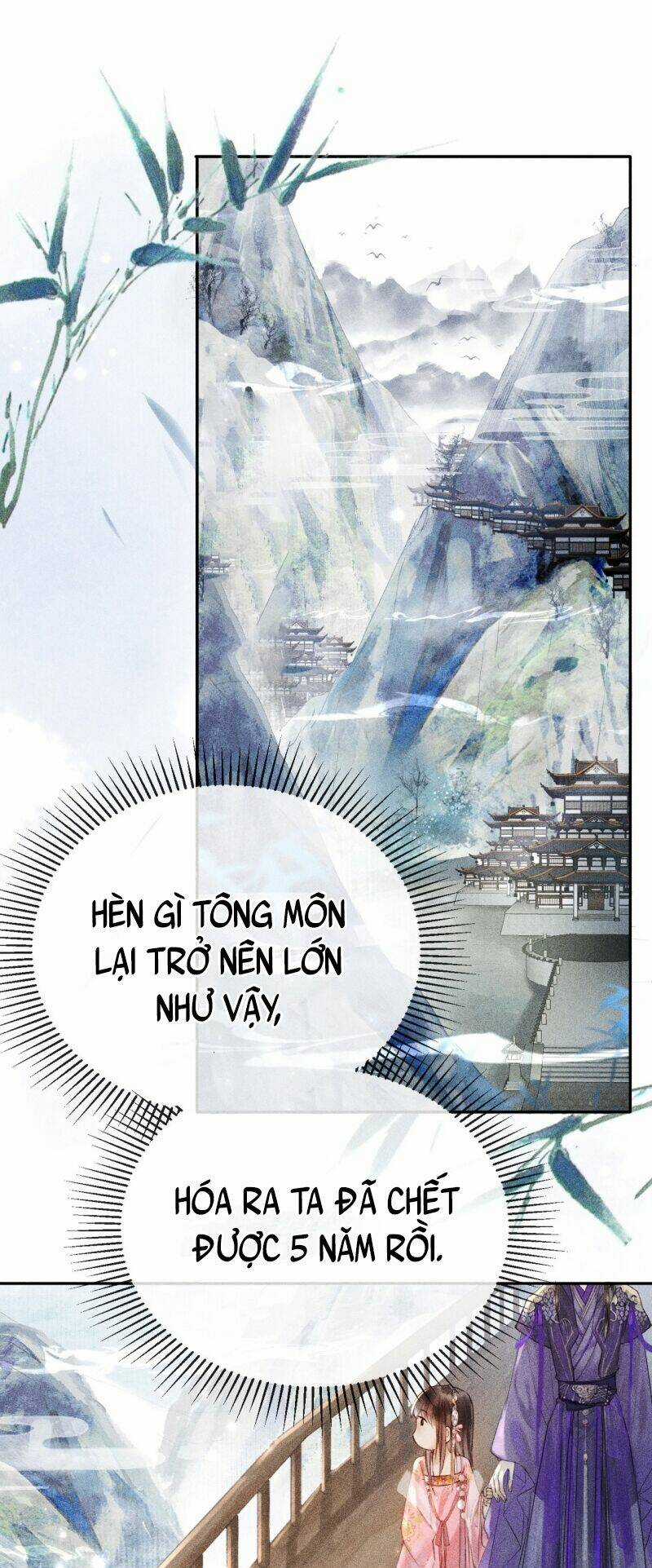 Ta Bám Lấy Đồ Đệ Hắc Hóa Để Kéo Dài Mạng Sống Chapter 2 trang 32