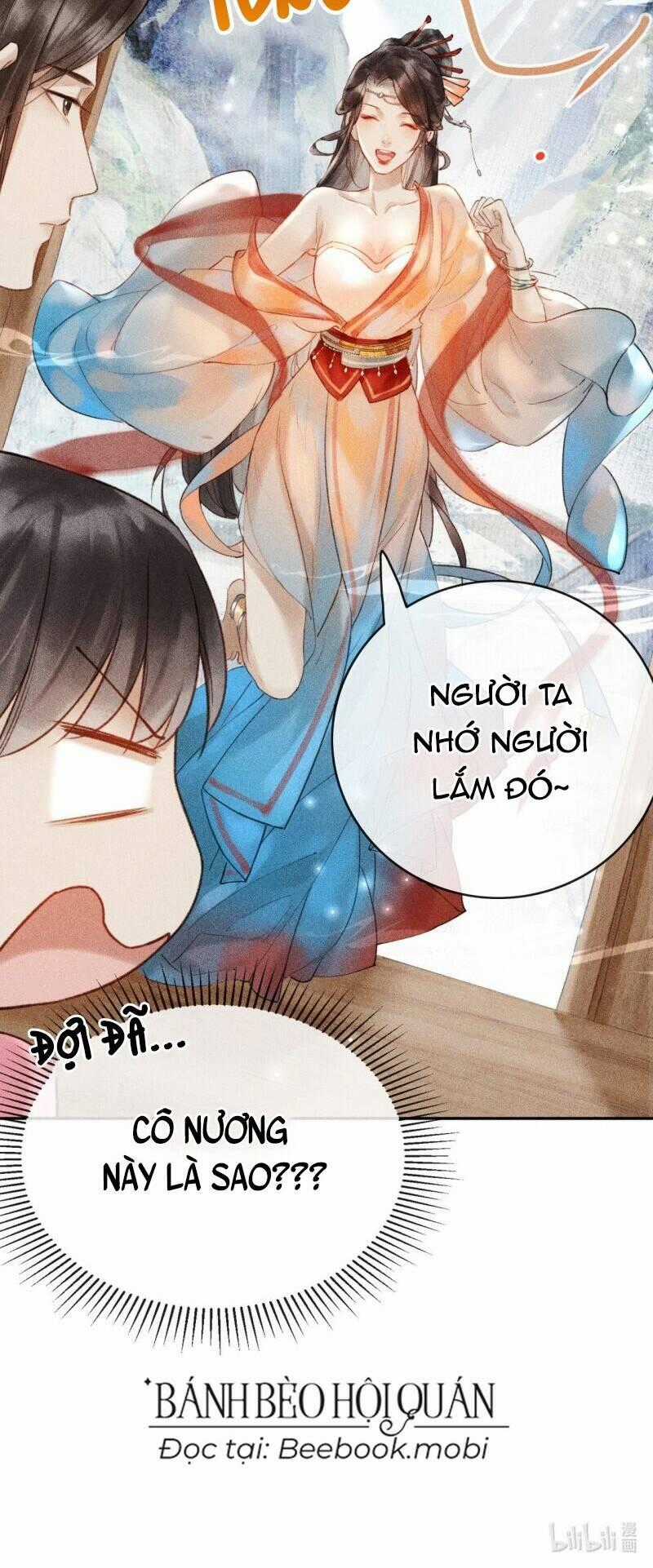 Ta Bám Lấy Đồ Đệ Hắc Hóa Để Kéo Dài Mạng Sống Chapter 2 trang 35