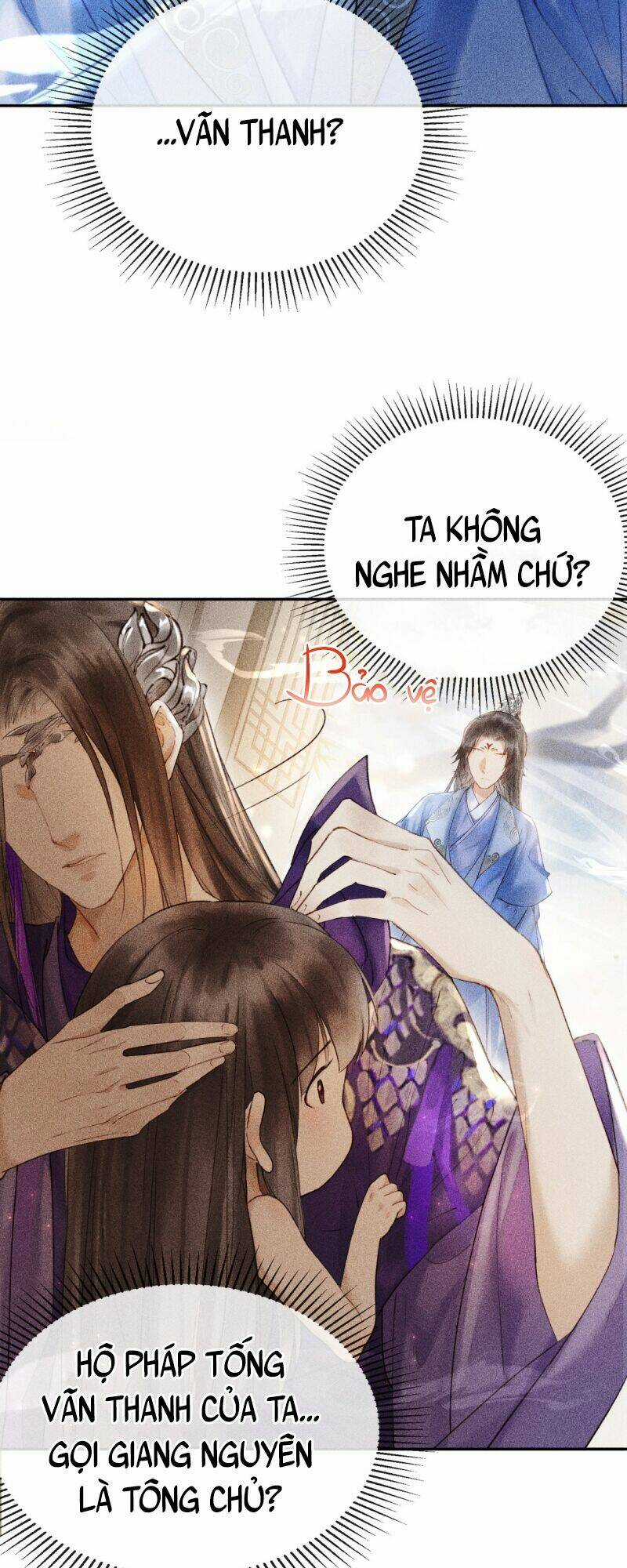 Ta Bám Lấy Đồ Đệ Hắc Hóa Để Kéo Dài Mạng Sống Chapter 2 trang 7