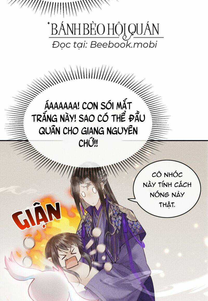 Ta Bám Lấy Đồ Đệ Hắc Hóa Để Kéo Dài Mạng Sống Chapter 2 trang 8
