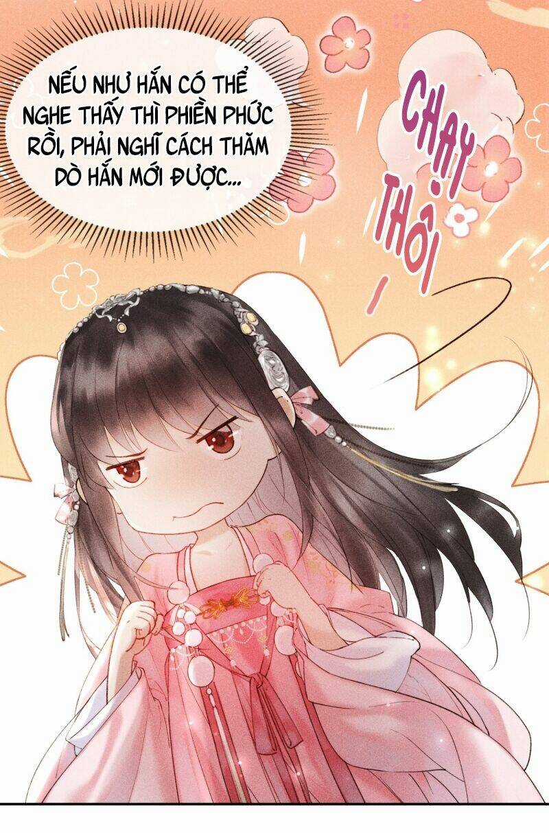 Ta Bám Lấy Đồ Đệ Hắc Hóa Để Kéo Dài Mạng Sống Chapter 3 trang 11