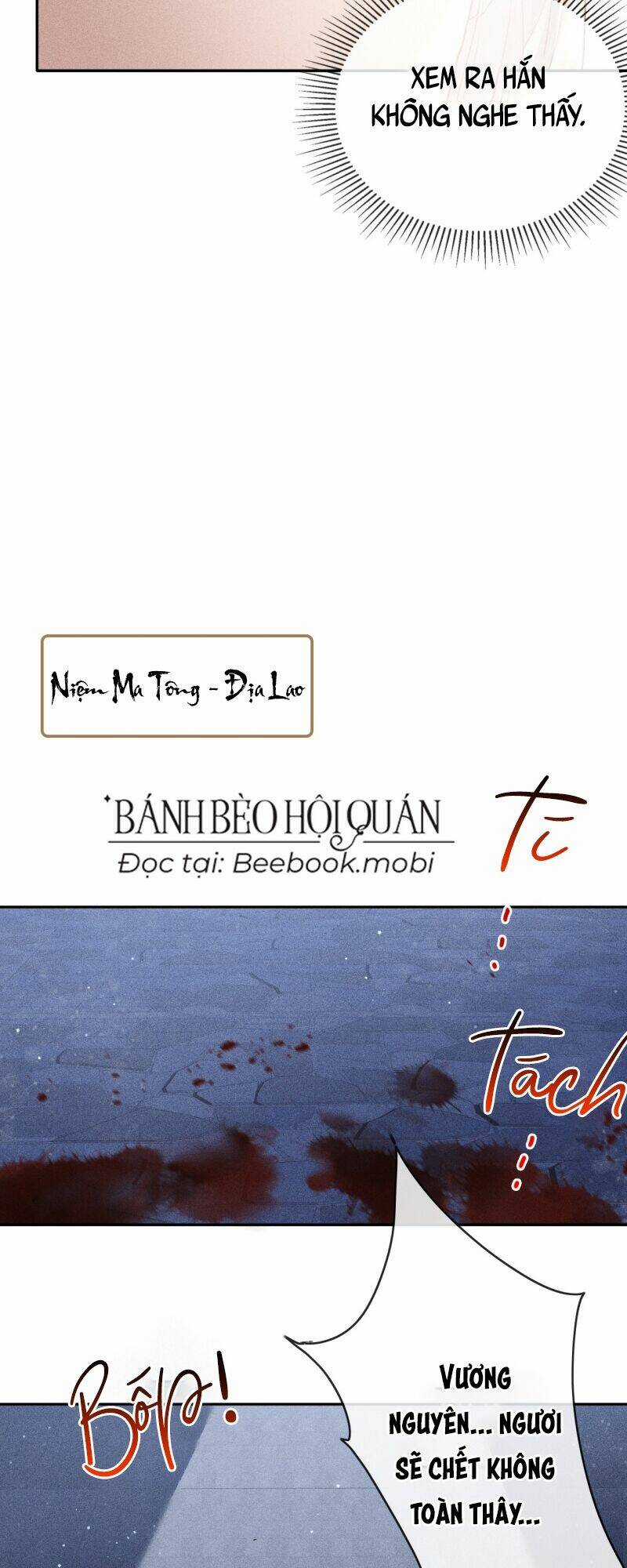 Ta Bám Lấy Đồ Đệ Hắc Hóa Để Kéo Dài Mạng Sống Chapter 3 trang 16