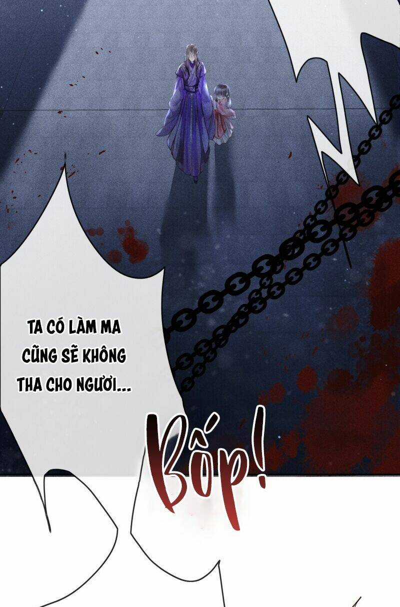 Ta Bám Lấy Đồ Đệ Hắc Hóa Để Kéo Dài Mạng Sống Chapter 3 trang 17