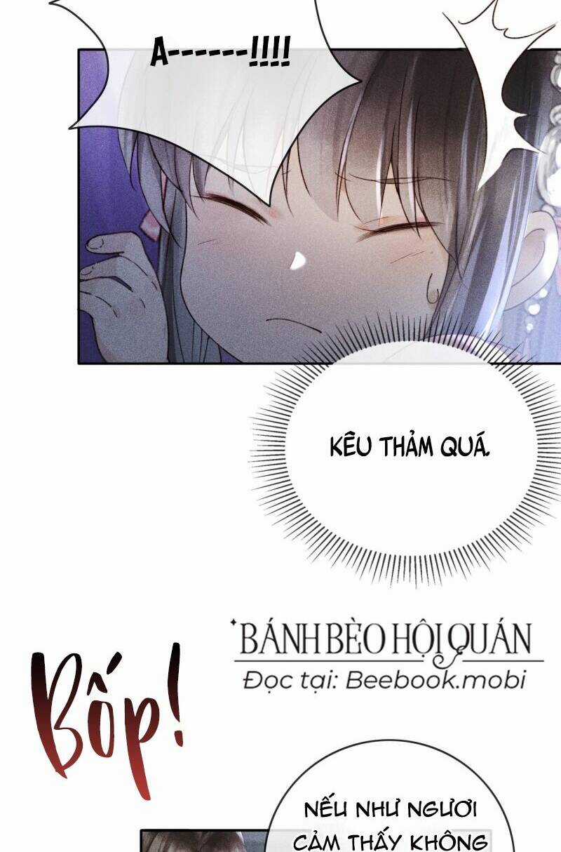 Ta Bám Lấy Đồ Đệ Hắc Hóa Để Kéo Dài Mạng Sống Chapter 3 trang 18