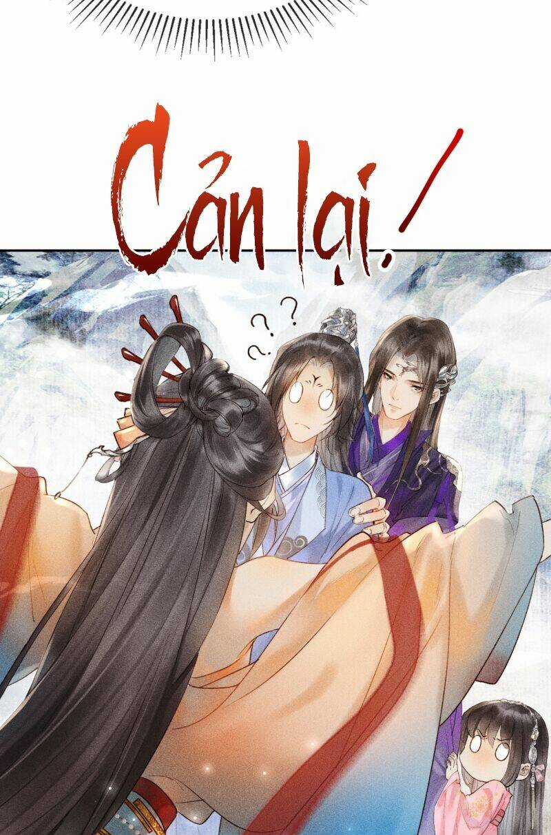 Ta Bám Lấy Đồ Đệ Hắc Hóa Để Kéo Dài Mạng Sống Chapter 3 trang 2