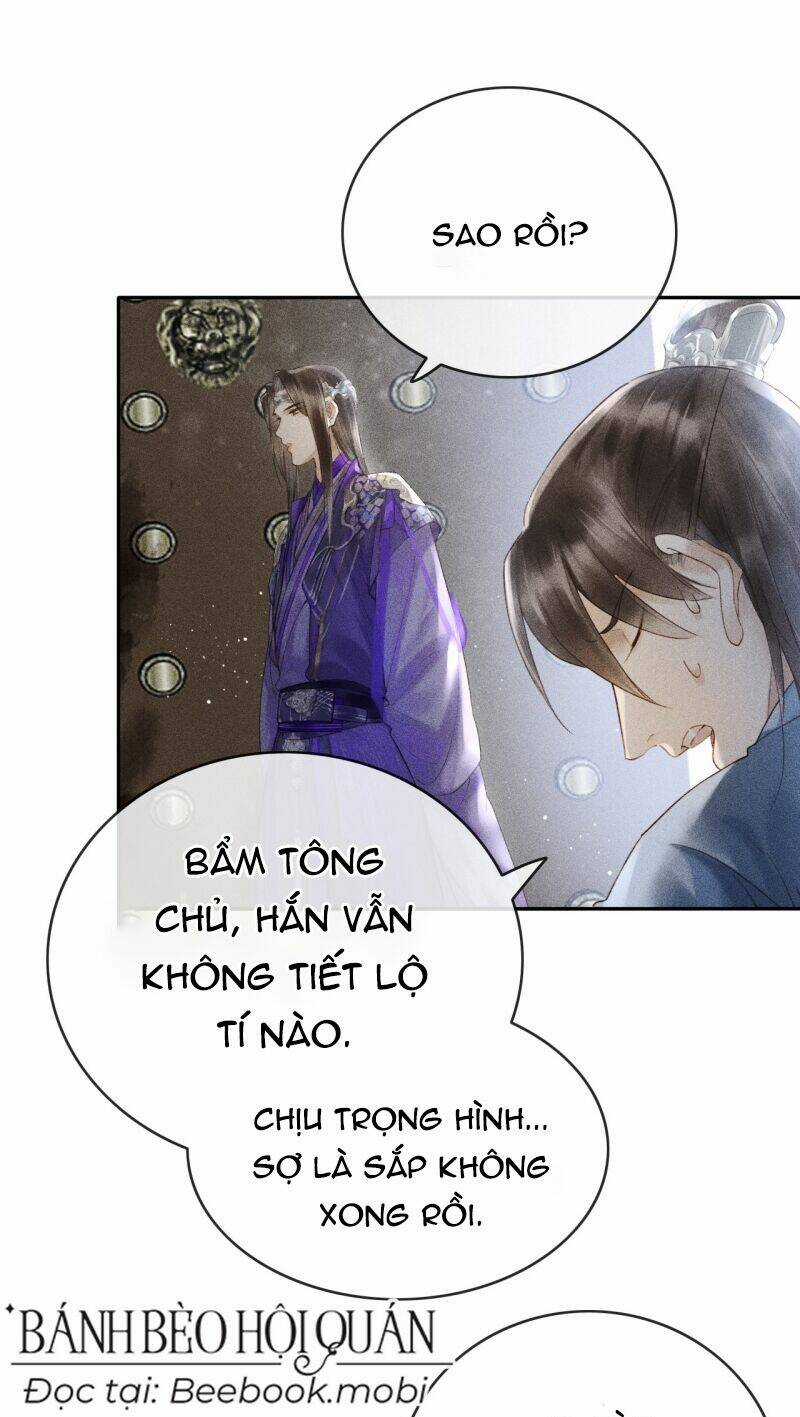 Ta Bám Lấy Đồ Đệ Hắc Hóa Để Kéo Dài Mạng Sống Chapter 3 trang 22