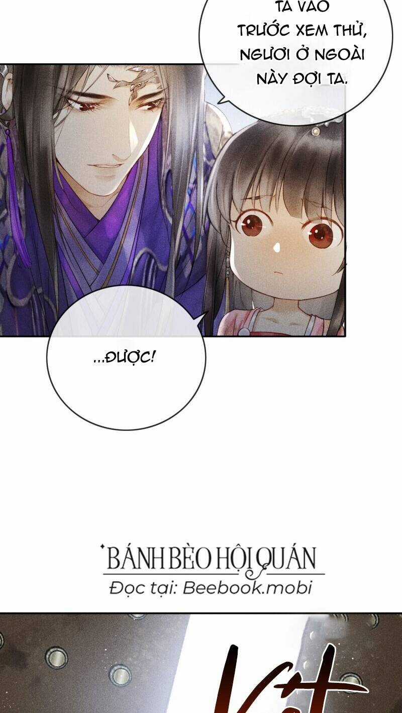 Ta Bám Lấy Đồ Đệ Hắc Hóa Để Kéo Dài Mạng Sống Chapter 3 trang 23