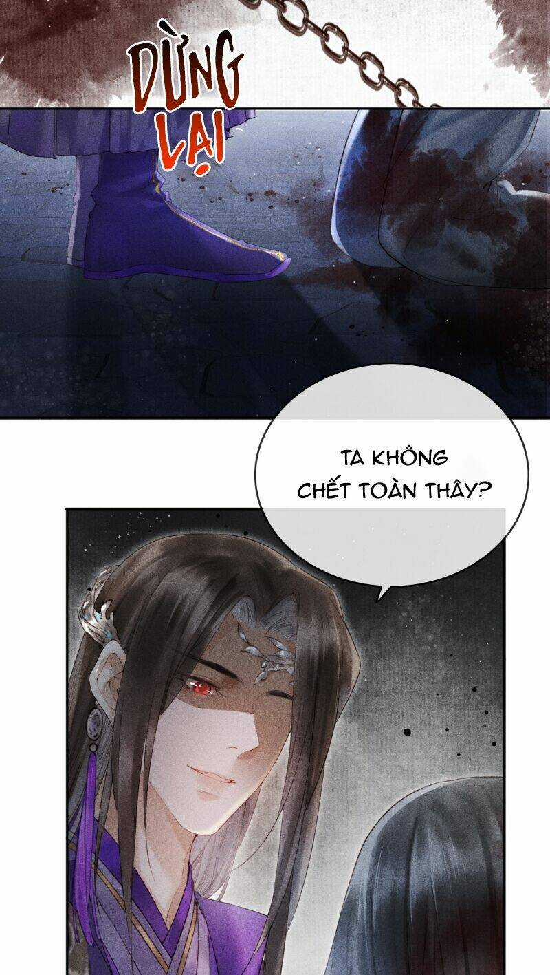 Ta Bám Lấy Đồ Đệ Hắc Hóa Để Kéo Dài Mạng Sống Chapter 3 trang 26