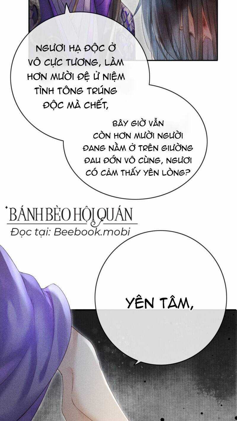 Ta Bám Lấy Đồ Đệ Hắc Hóa Để Kéo Dài Mạng Sống Chapter 3 trang 27