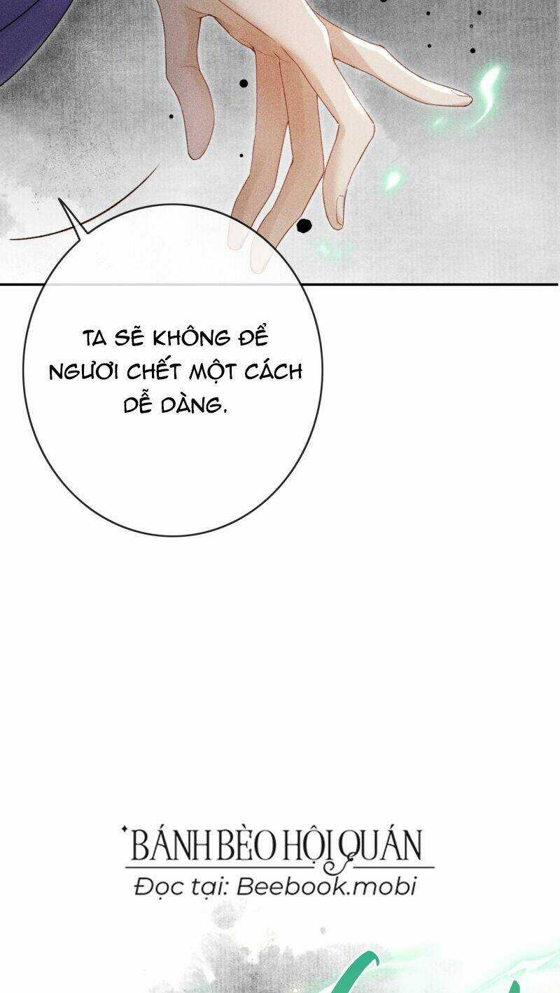 Ta Bám Lấy Đồ Đệ Hắc Hóa Để Kéo Dài Mạng Sống Chapter 3 trang 28