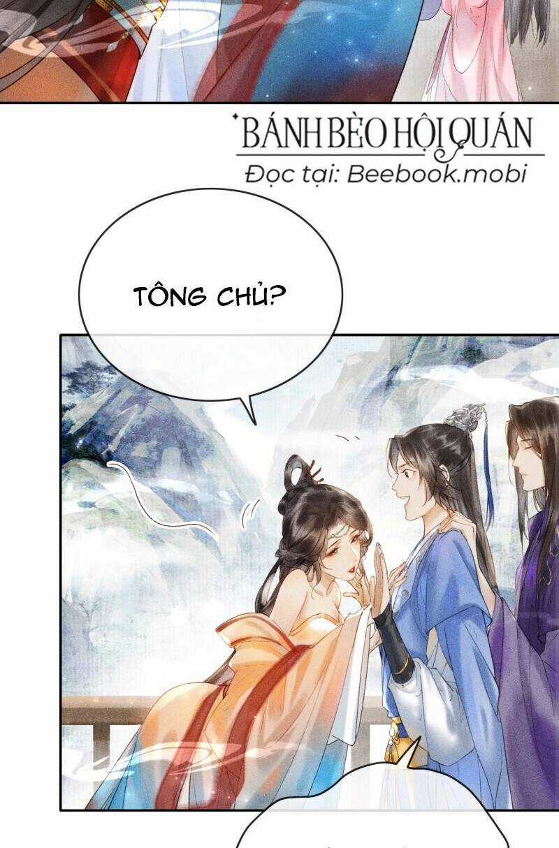 Ta Bám Lấy Đồ Đệ Hắc Hóa Để Kéo Dài Mạng Sống Chapter 3 trang 3