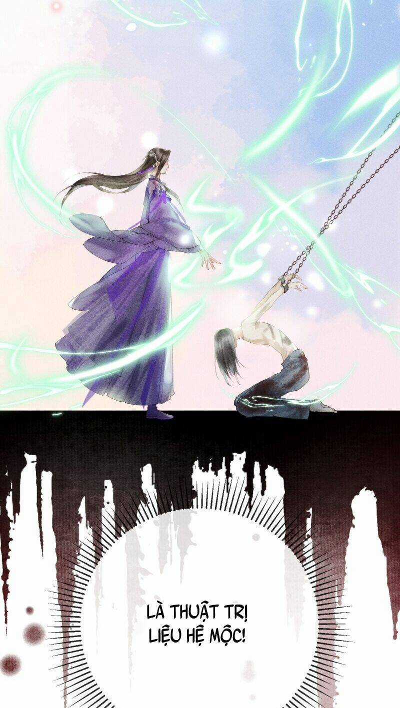 Ta Bám Lấy Đồ Đệ Hắc Hóa Để Kéo Dài Mạng Sống Chapter 3 trang 30