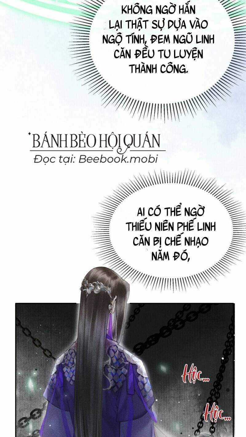 Ta Bám Lấy Đồ Đệ Hắc Hóa Để Kéo Dài Mạng Sống Chapter 3 trang 33