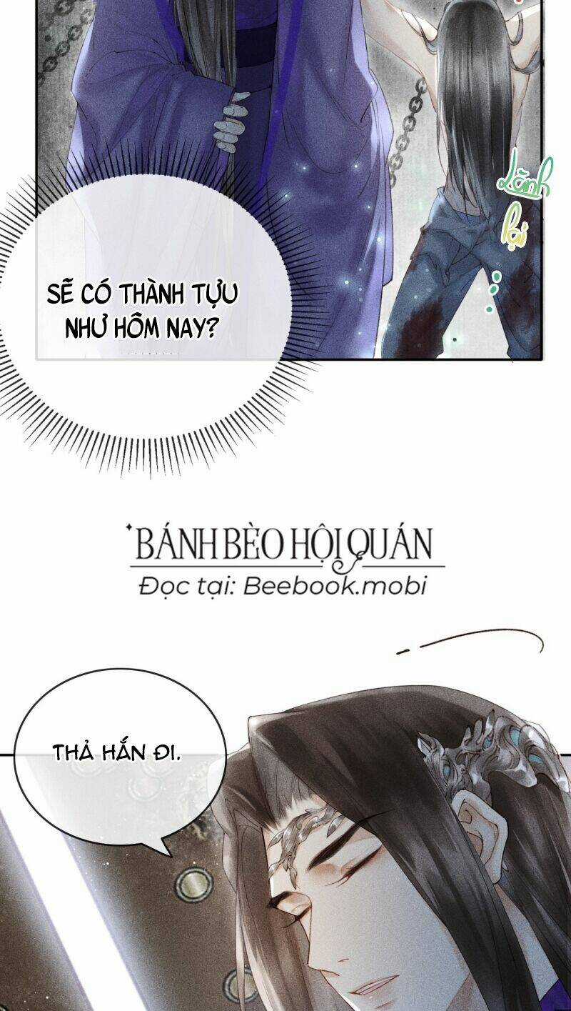 Ta Bám Lấy Đồ Đệ Hắc Hóa Để Kéo Dài Mạng Sống Chapter 3 trang 34