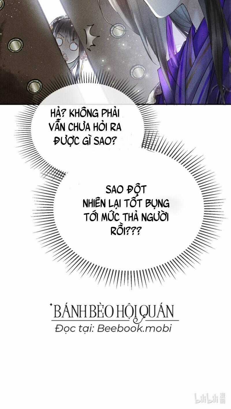 Ta Bám Lấy Đồ Đệ Hắc Hóa Để Kéo Dài Mạng Sống Chapter 3 trang 35