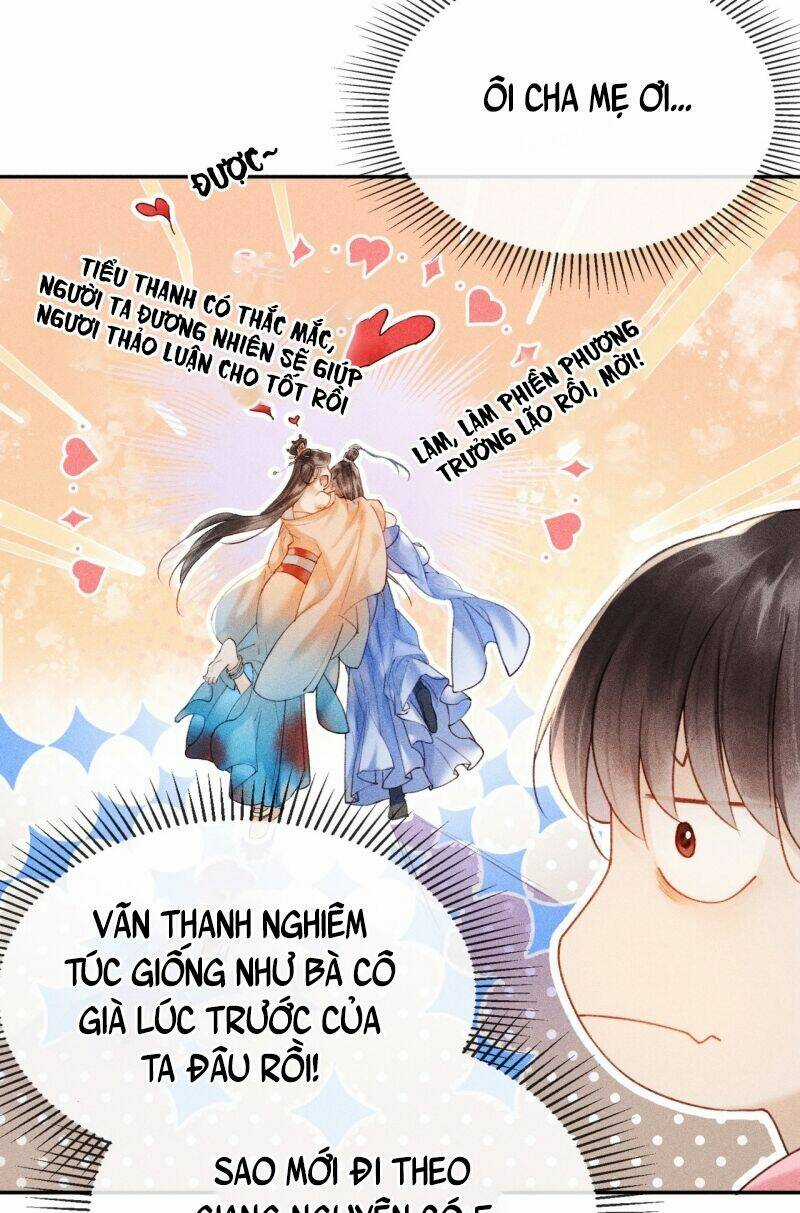 Ta Bám Lấy Đồ Đệ Hắc Hóa Để Kéo Dài Mạng Sống Chapter 3 trang 5