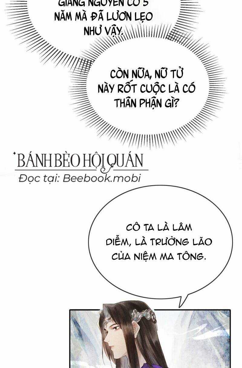 Ta Bám Lấy Đồ Đệ Hắc Hóa Để Kéo Dài Mạng Sống Chapter 3 trang 6