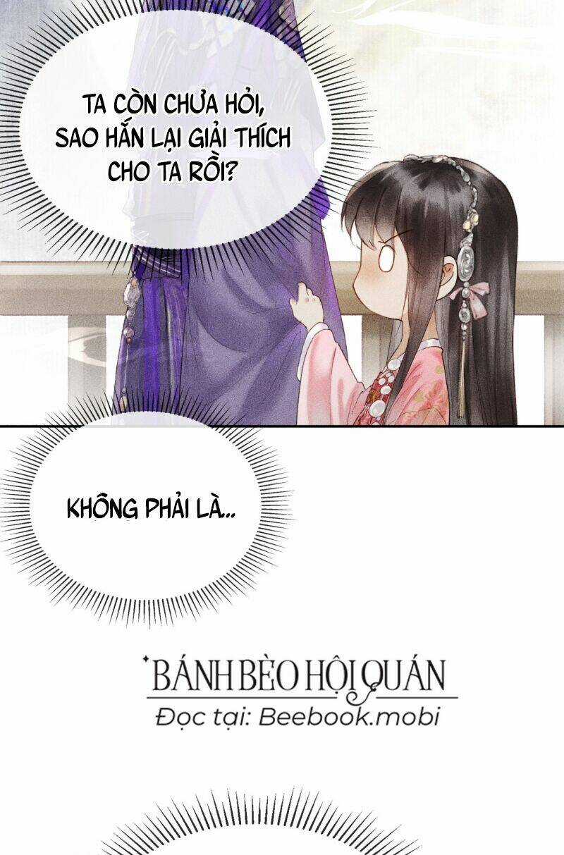 Ta Bám Lấy Đồ Đệ Hắc Hóa Để Kéo Dài Mạng Sống Chapter 3 trang 8