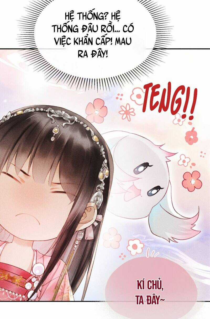 Ta Bám Lấy Đồ Đệ Hắc Hóa Để Kéo Dài Mạng Sống Chapter 3 trang 9