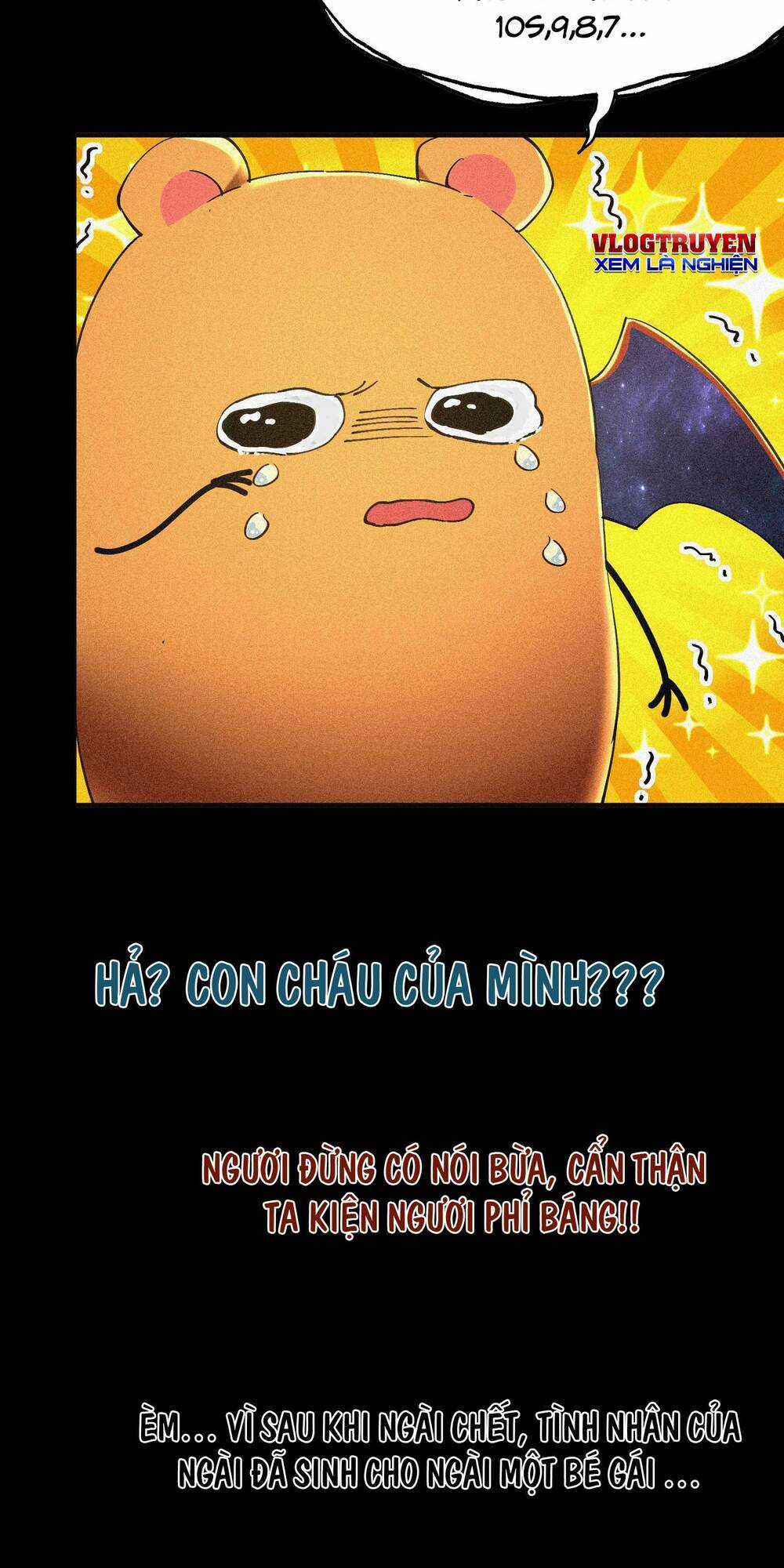 Ta Bất Cần, Đám Tôn Tử Đều Là Cấp Sss Chapter 0.5 trang 10