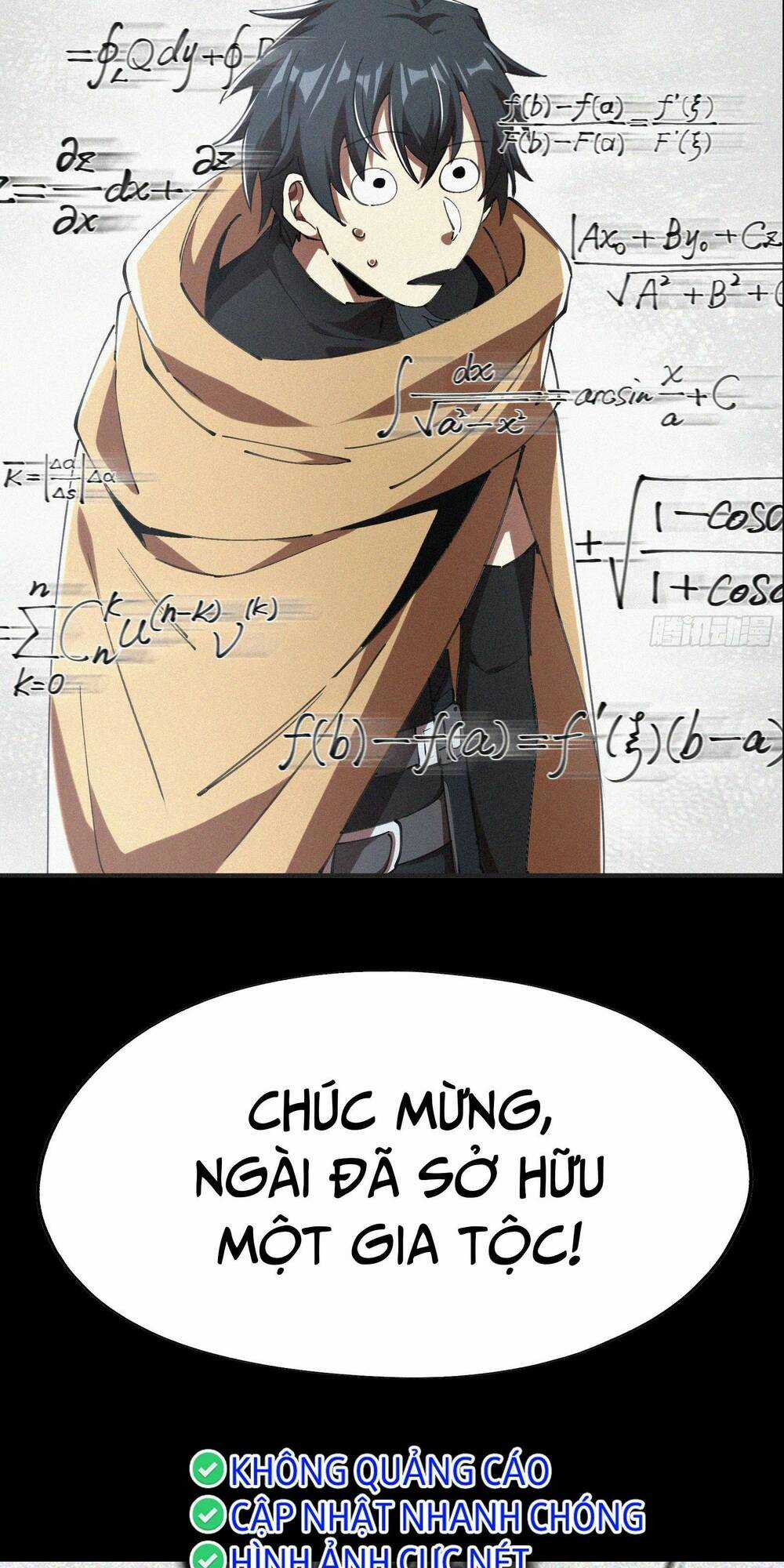 Ta Bất Cần, Đám Tôn Tử Đều Là Cấp Sss Chapter 0.5 trang 12