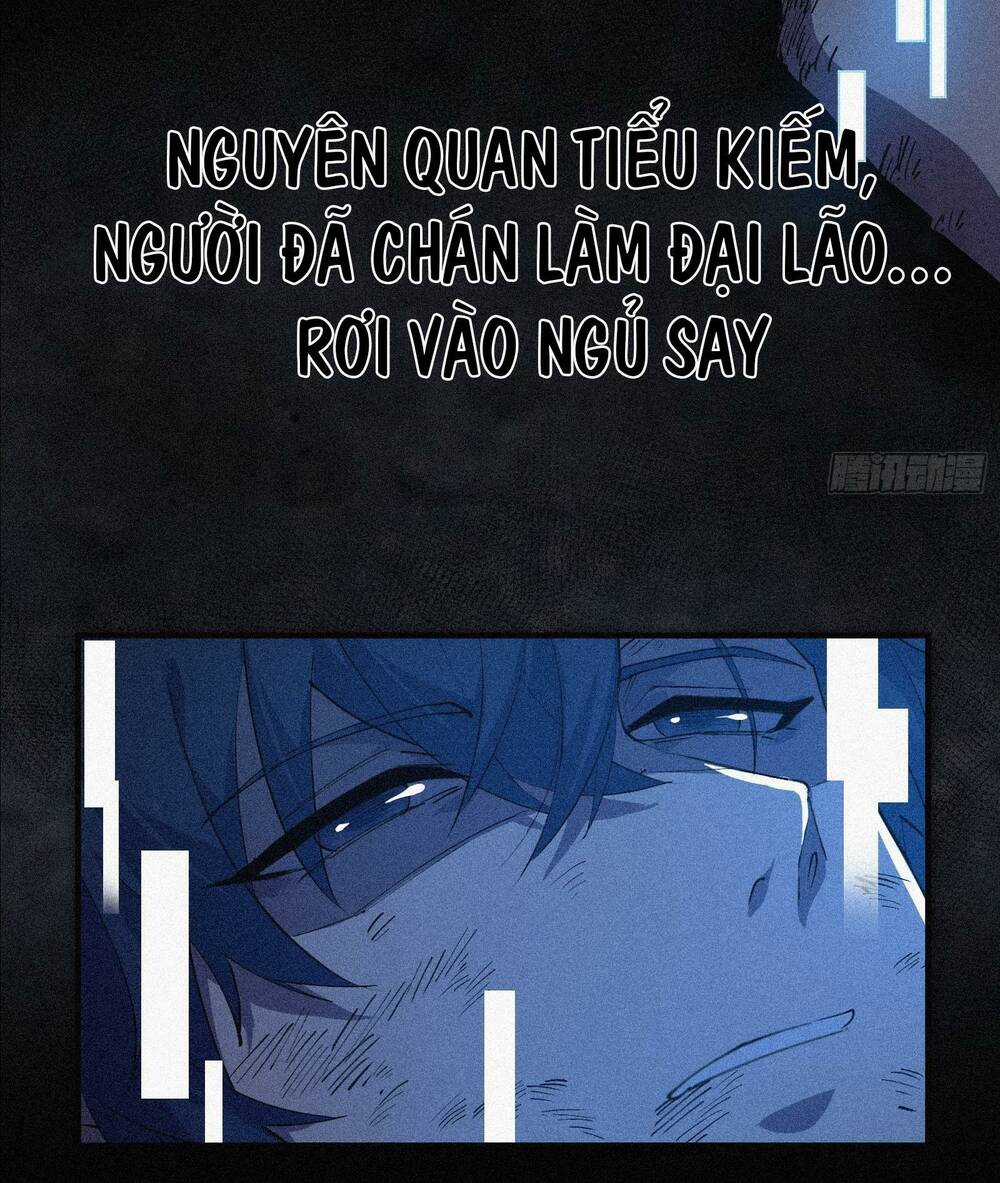 Ta Bất Cần, Đám Tôn Tử Đều Là Cấp Sss Chapter 0.5 trang 4