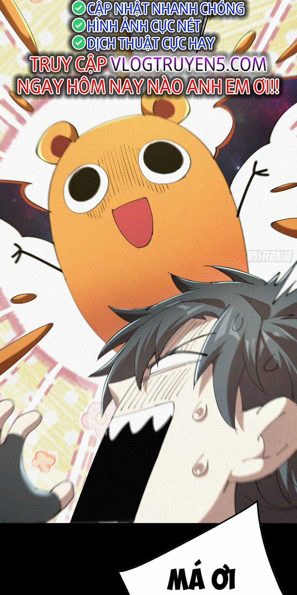 Ta Bất Cần, Đám Tôn Tử Đều Là Cấp Sss Chapter 0.5 trang 6