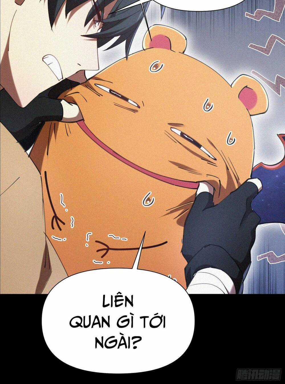 Ta Bất Cần, Đám Tôn Tử Đều Là Cấp Sss Chapter 0.5 trang 8