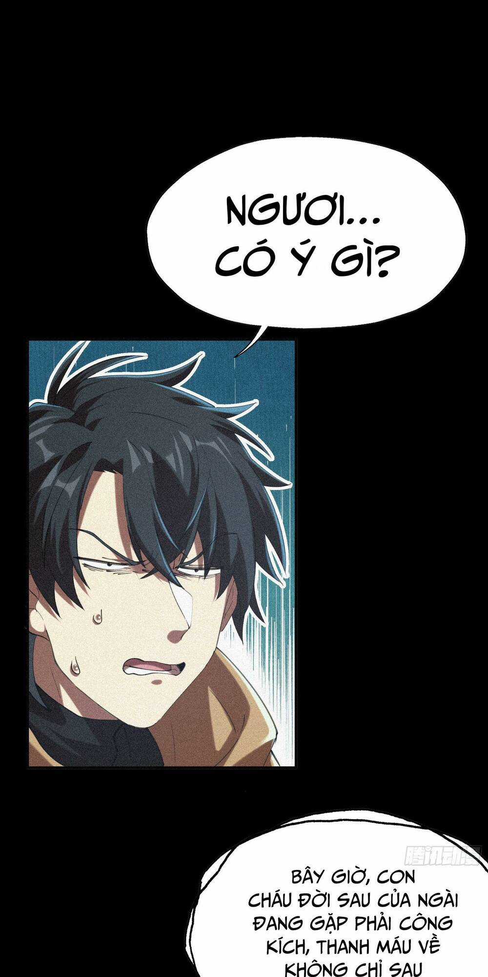 Ta Bất Cần, Đám Tôn Tử Đều Là Cấp Sss Chapter 0.5 trang 9