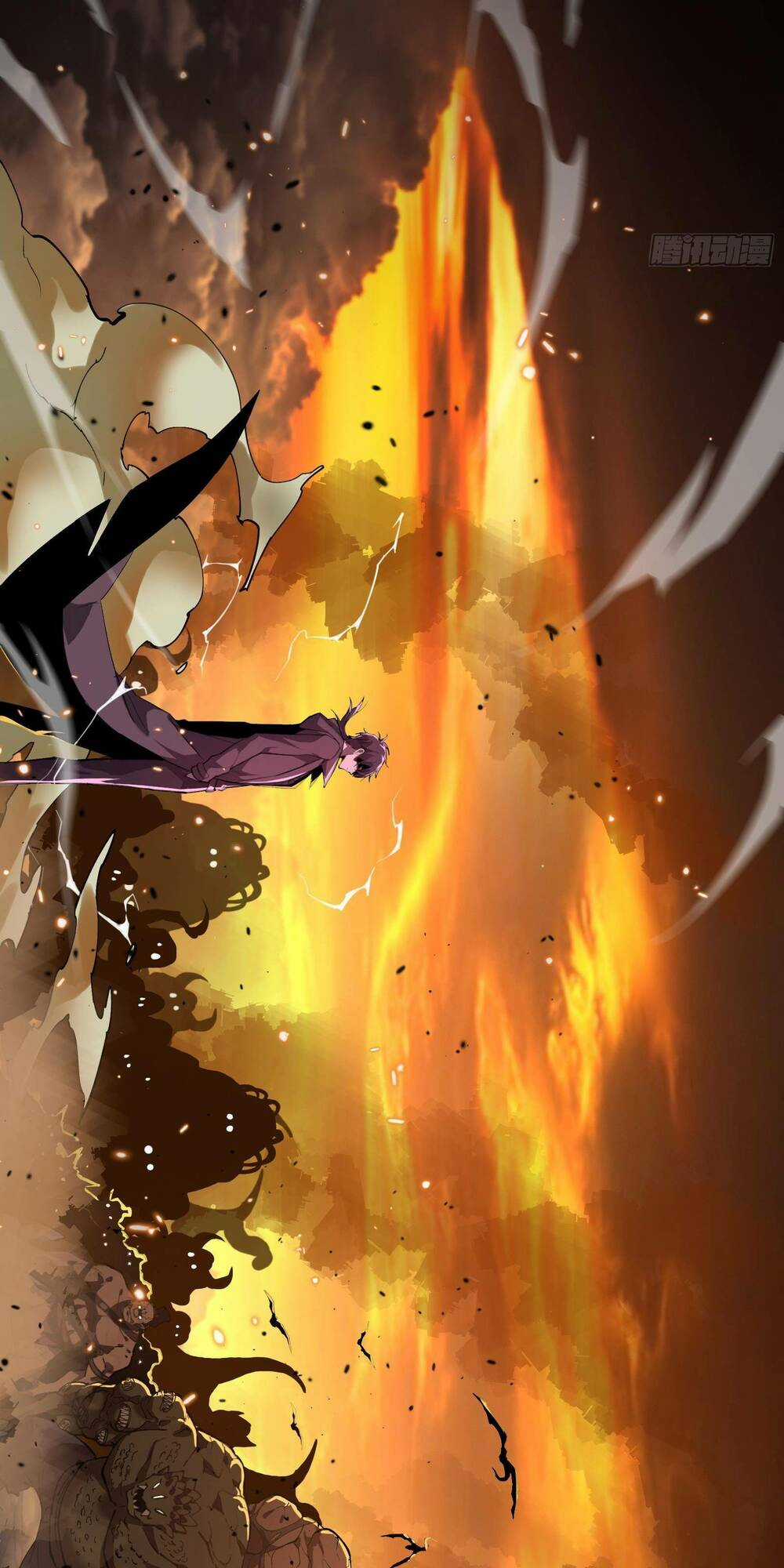 Ta Bất Cần, Đám Tôn Tử Đều Là Cấp Sss Chapter 0 trang 8