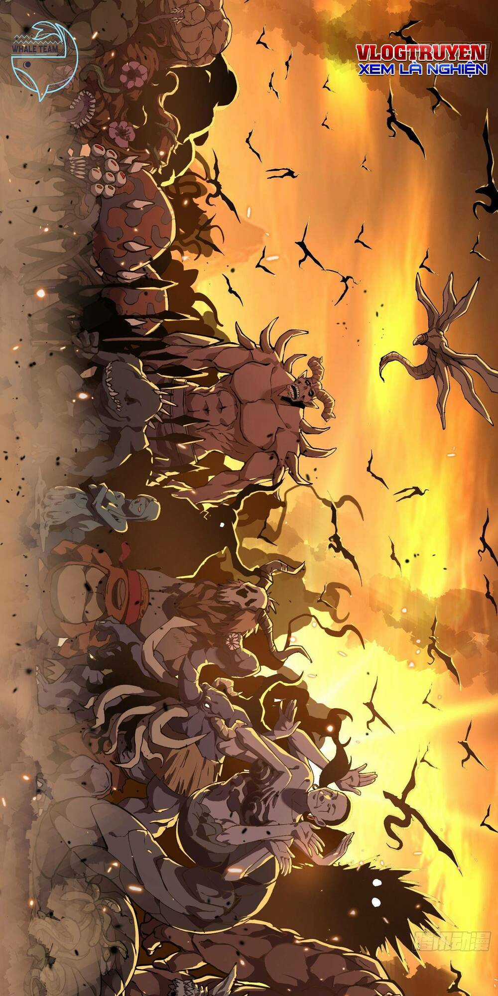 Ta Bất Cần, Đám Tôn Tử Đều Là Cấp Sss Chapter 0 trang 9