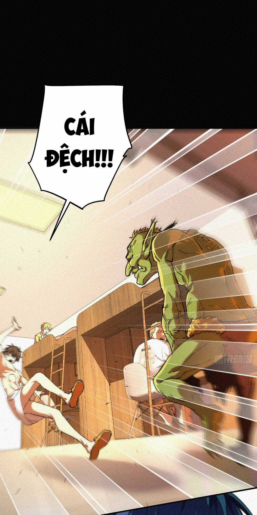 Ta Bất Cần, Đám Tôn Tử Đều Là Cấp Sss Chapter 1 trang 17