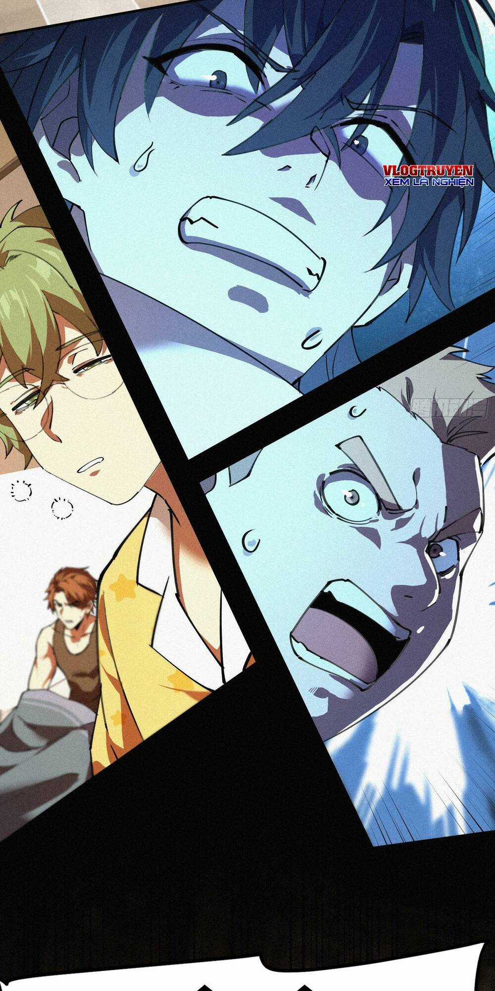 Ta Bất Cần, Đám Tôn Tử Đều Là Cấp Sss Chapter 1 trang 18