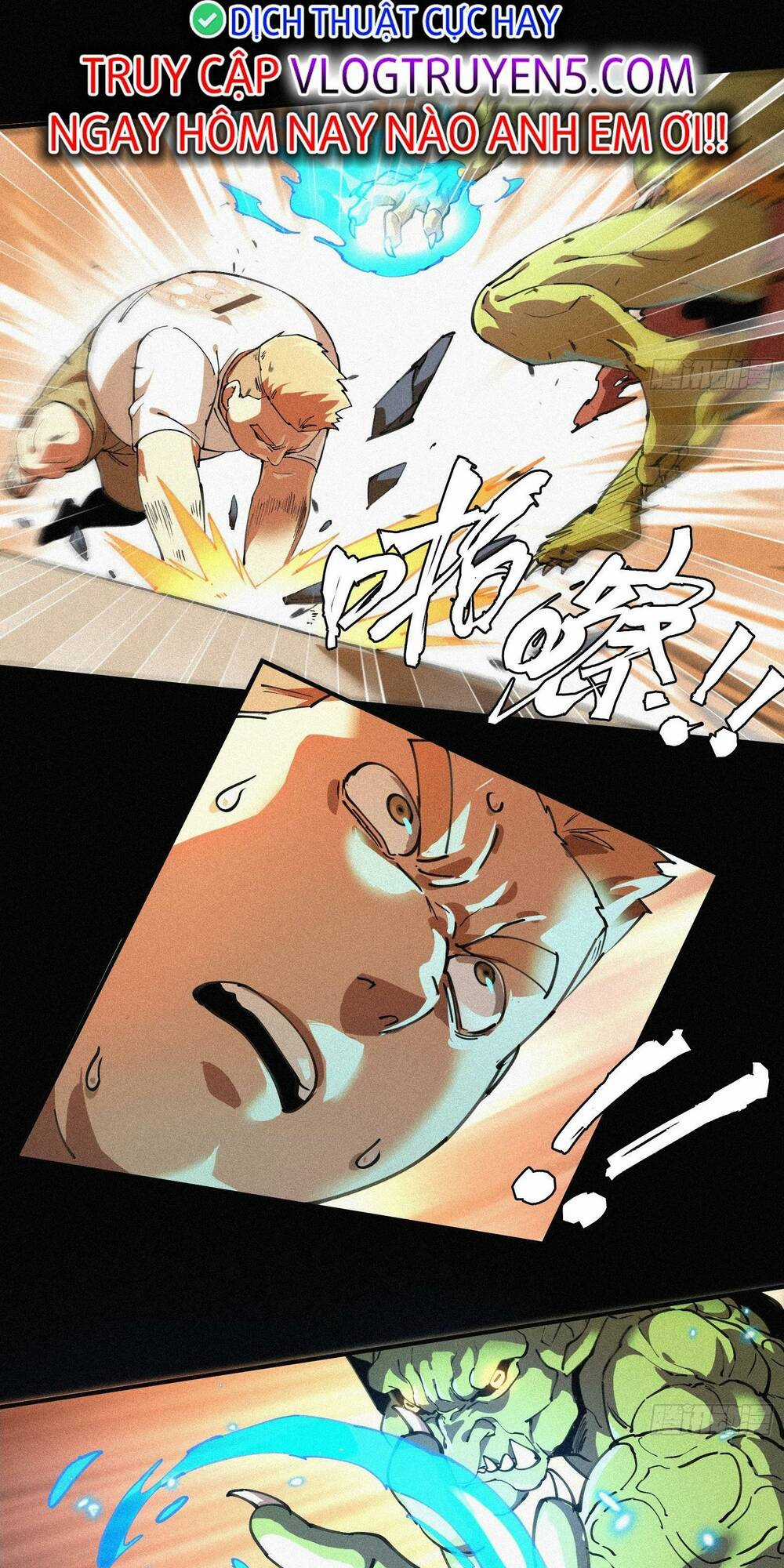 Ta Bất Cần, Đám Tôn Tử Đều Là Cấp Sss Chapter 1 trang 22