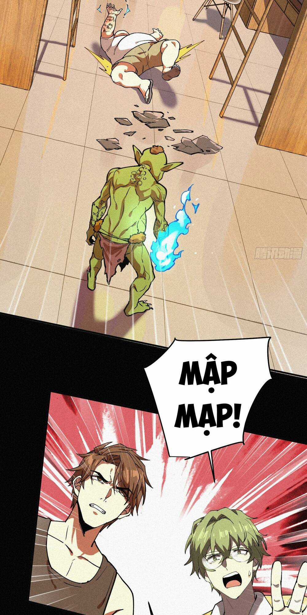 Ta Bất Cần, Đám Tôn Tử Đều Là Cấp Sss Chapter 1 trang 26