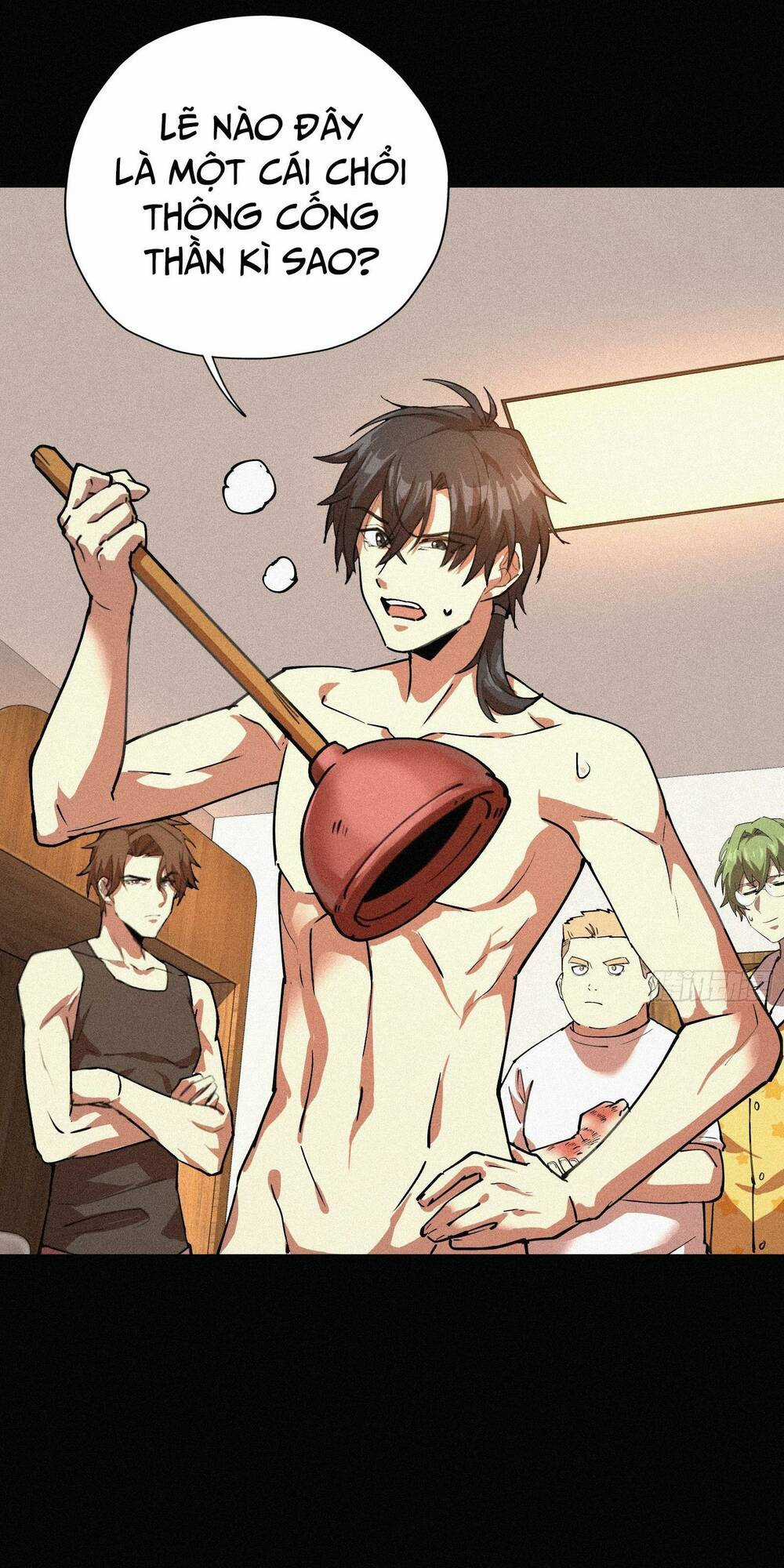 Ta Bất Cần, Đám Tôn Tử Đều Là Cấp Sss Chapter 1 trang 38