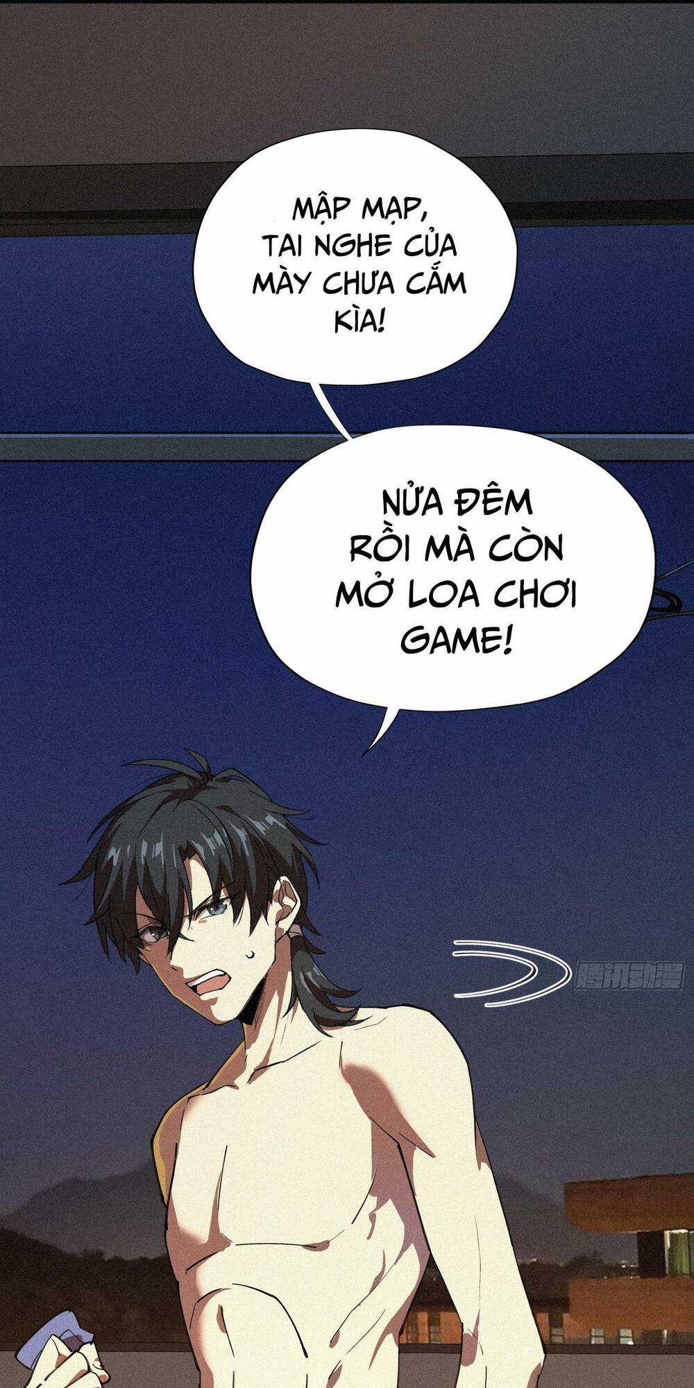 Ta Bất Cần, Đám Tôn Tử Đều Là Cấp Sss Chapter 1 trang 4