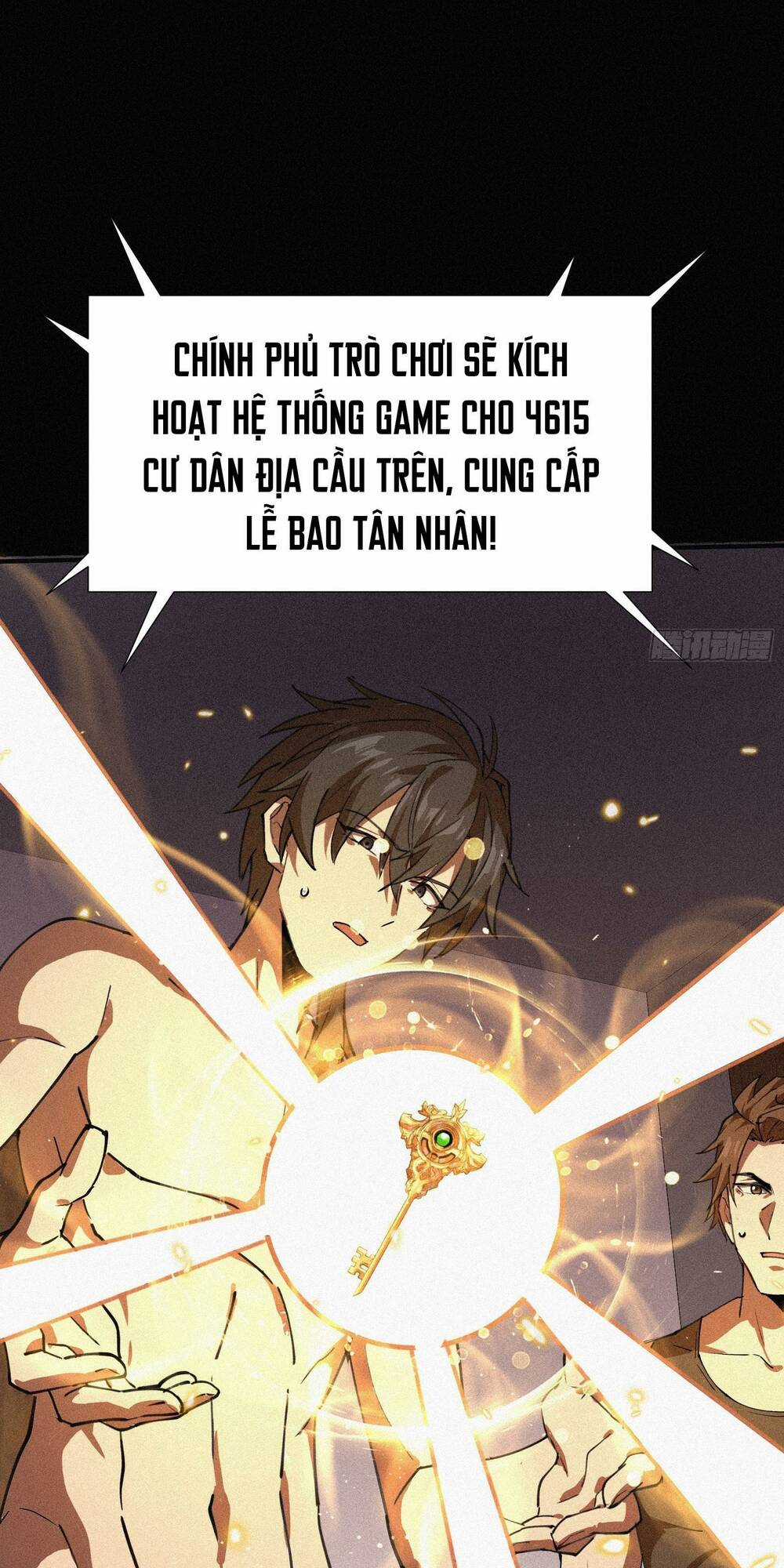 Ta Bất Cần, Đám Tôn Tử Đều Là Cấp Sss Chapter 1 trang 44