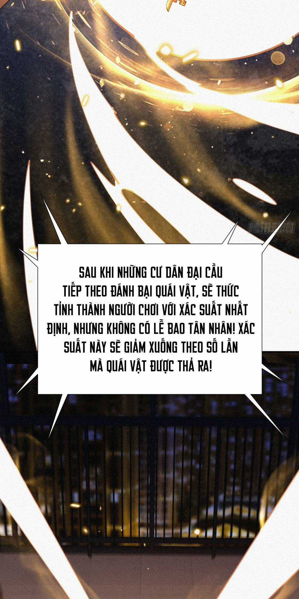 Ta Bất Cần, Đám Tôn Tử Đều Là Cấp Sss Chapter 1 trang 48