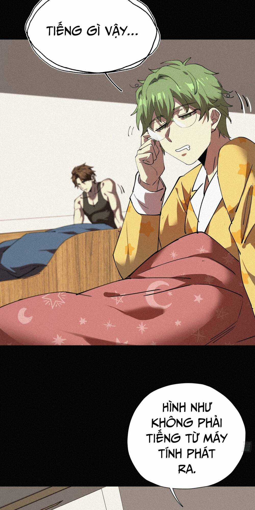 Ta Bất Cần, Đám Tôn Tử Đều Là Cấp Sss Chapter 1 trang 8