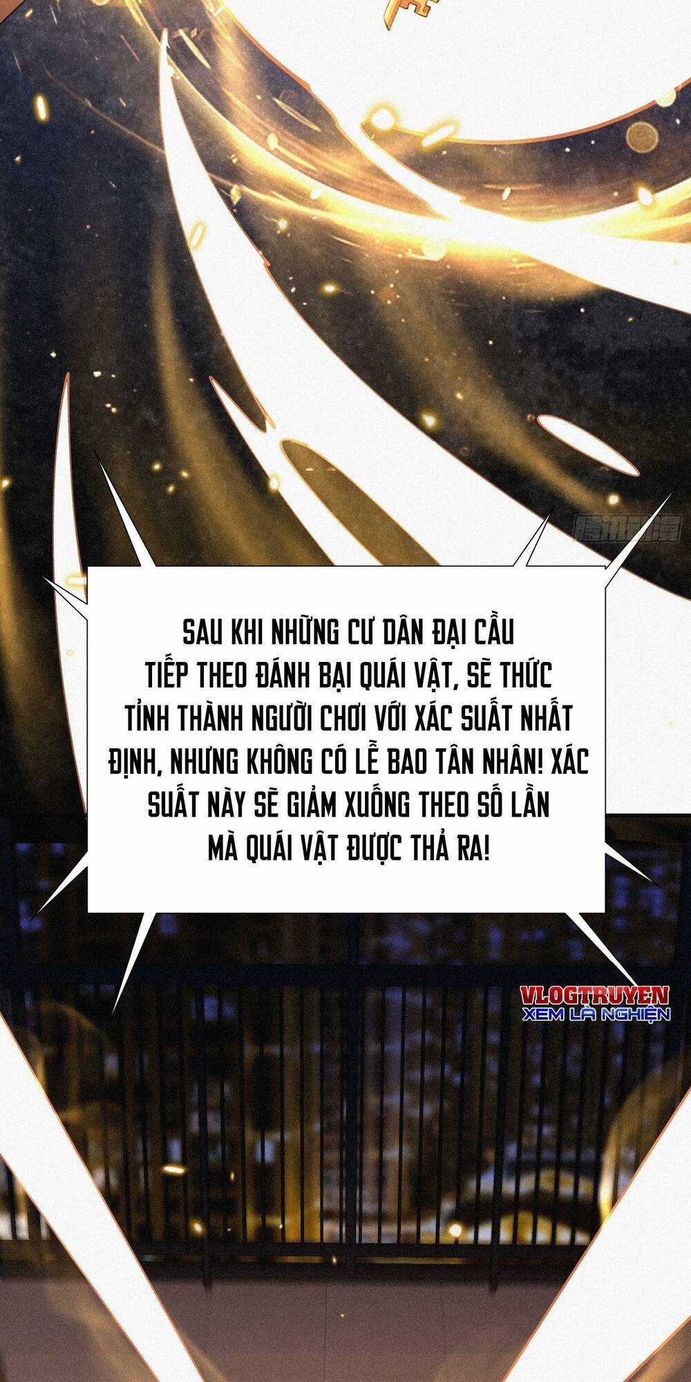 Ta Bất Cần, Đám Tôn Tử Đều Là Cấp Sss Chapter 2 trang 1