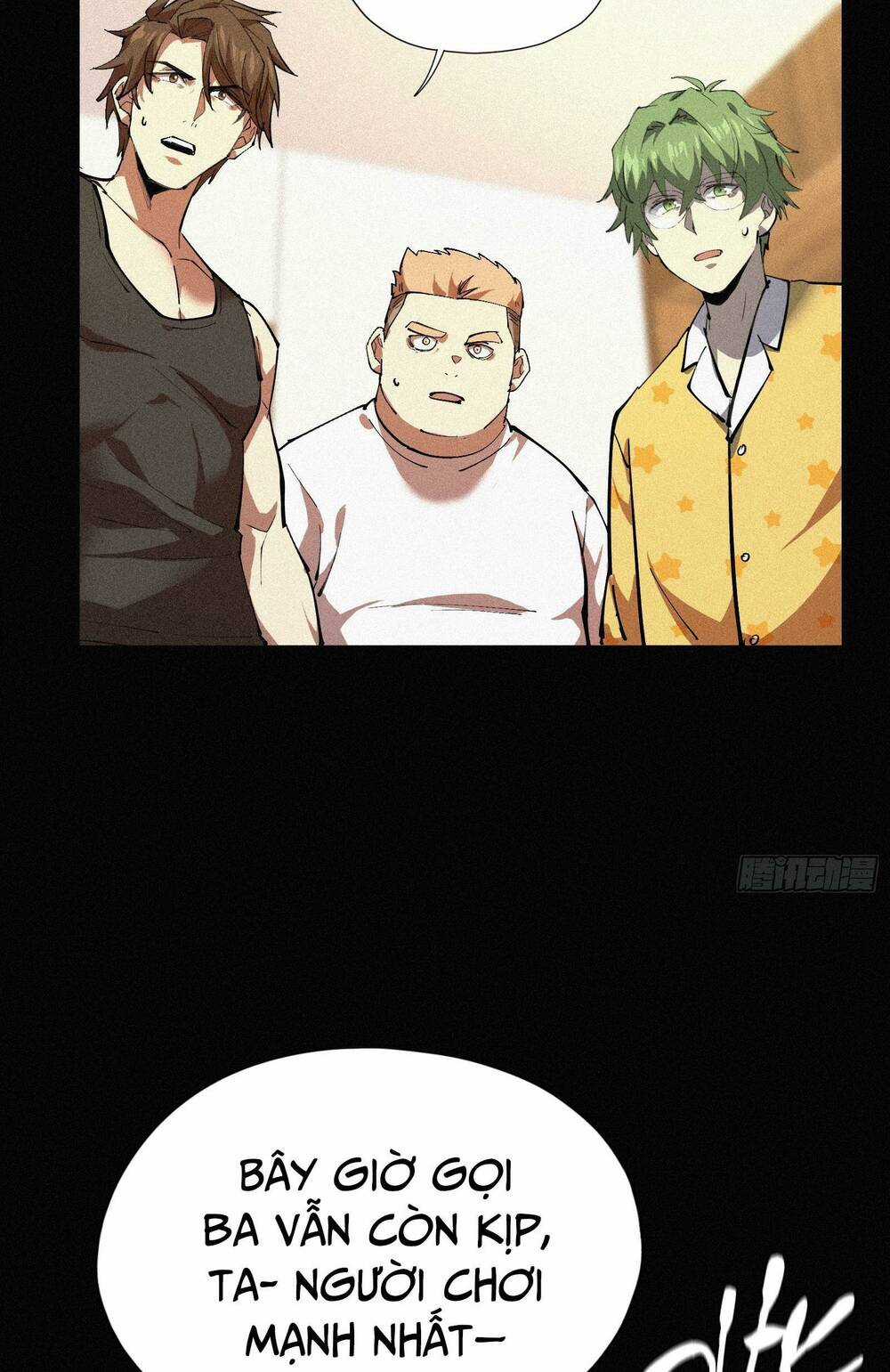 Ta Bất Cần, Đám Tôn Tử Đều Là Cấp Sss Chapter 2 trang 11