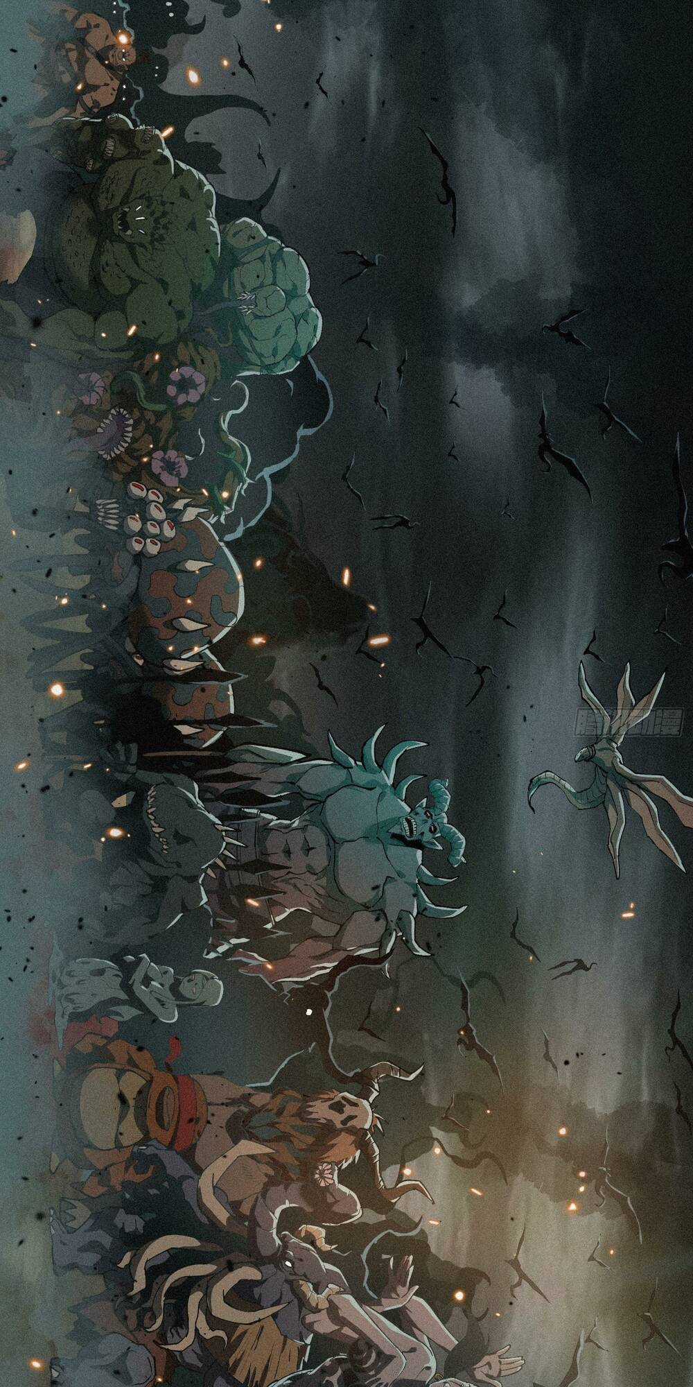 Ta Bất Cần, Đám Tôn Tử Đều Là Cấp Sss Chapter 2 trang 20