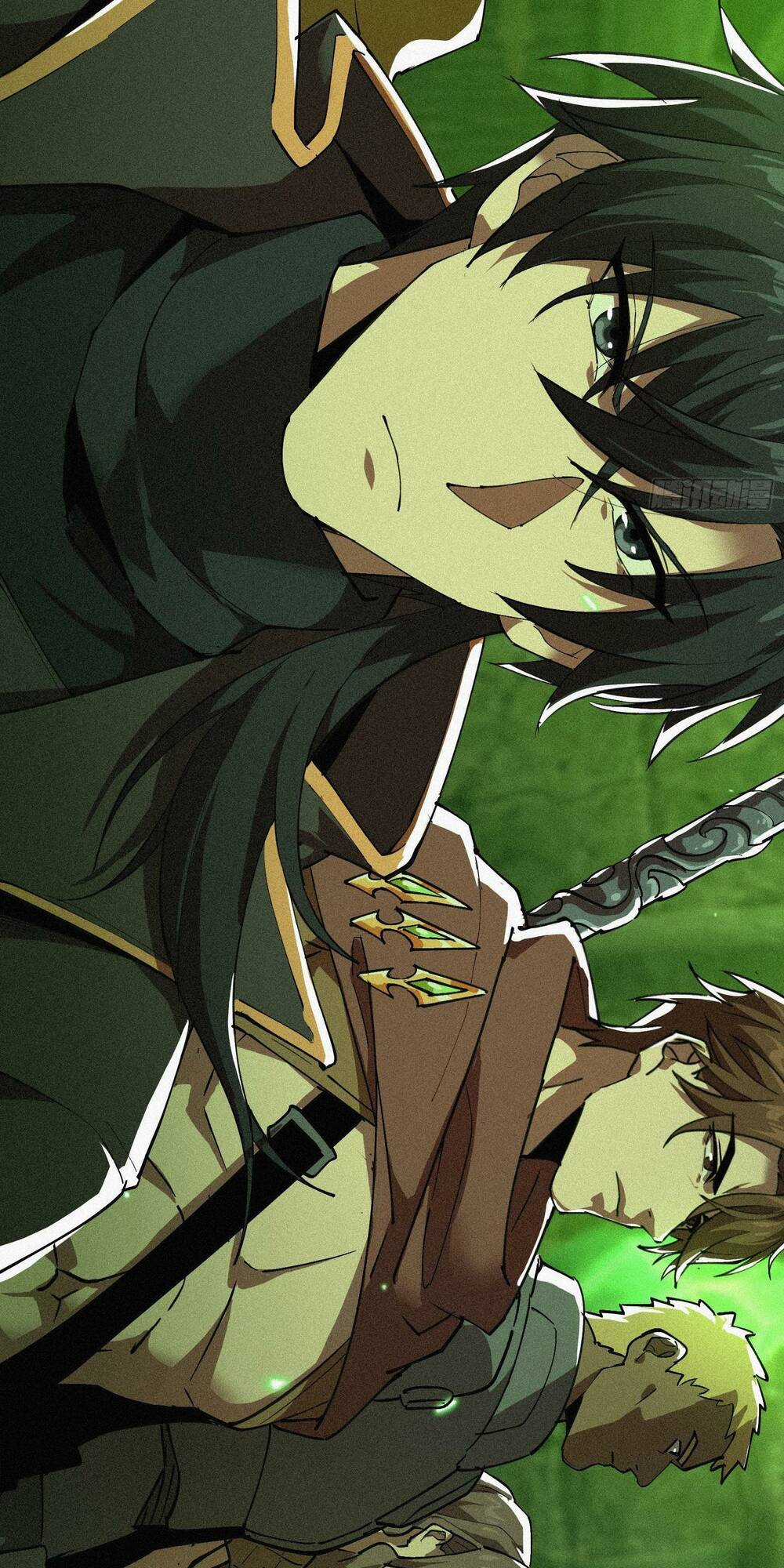 Ta Bất Cần, Đám Tôn Tử Đều Là Cấp Sss Chapter 2 trang 38