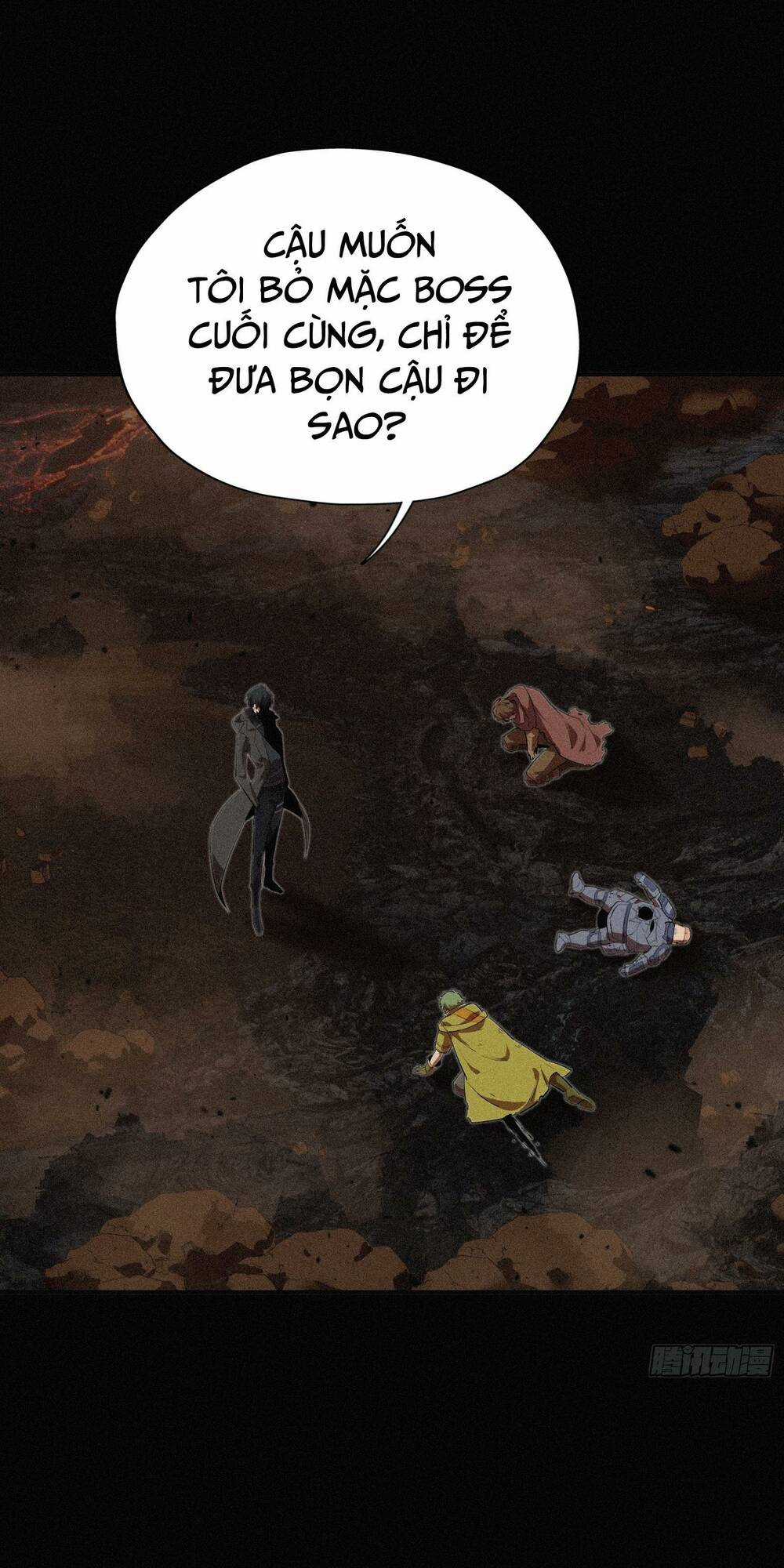 Ta Bất Cần, Đám Tôn Tử Đều Là Cấp Sss Chapter 2 trang 54