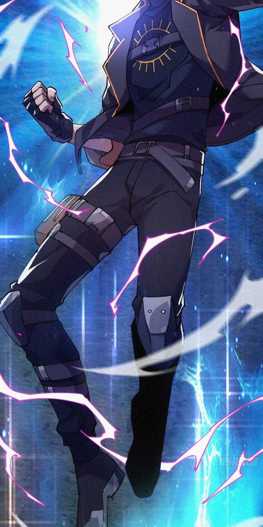 Ta Bất Cần, Đám Tôn Tử Đều Là Cấp Sss Chapter 2 trang 9