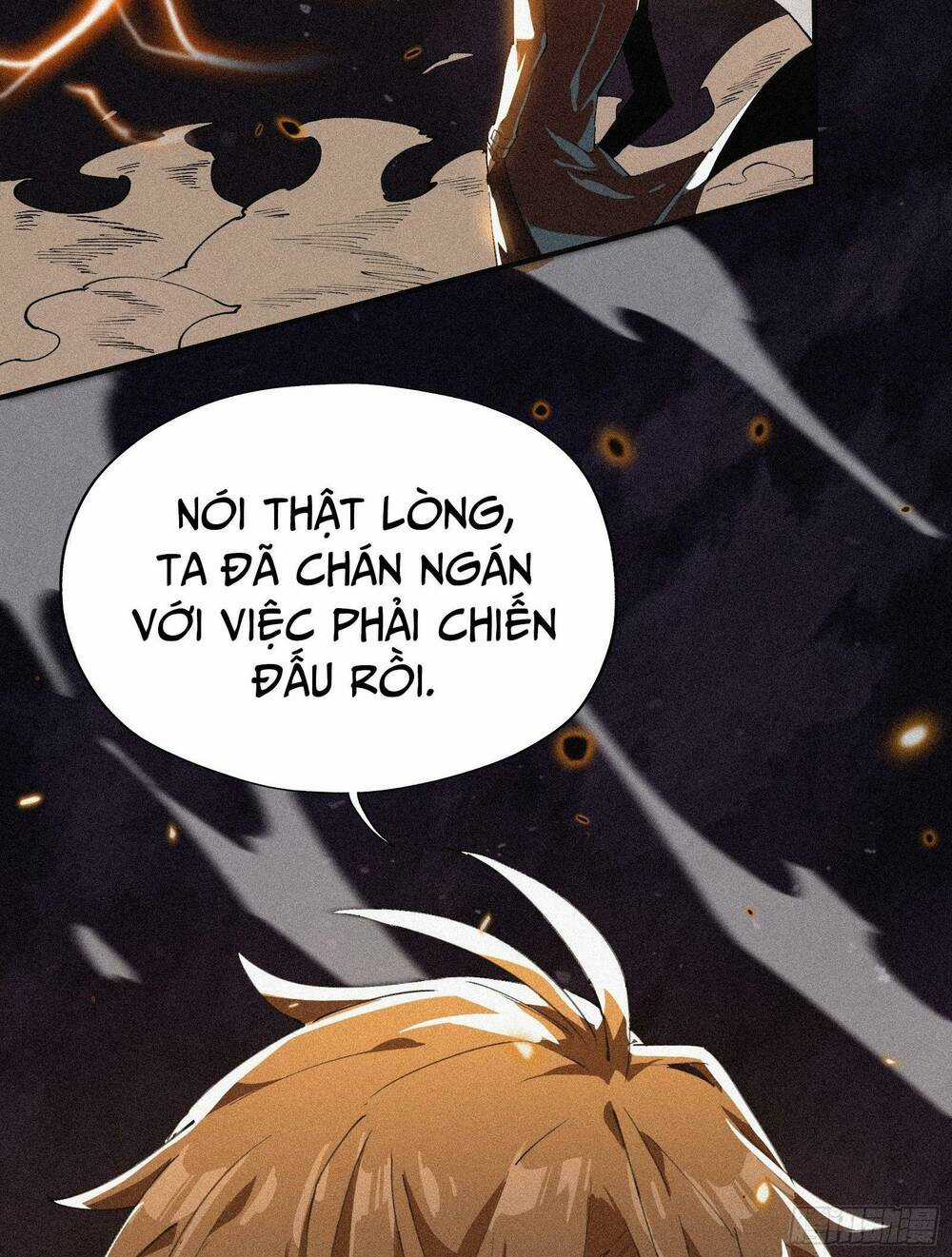 Ta Bất Cần, Đám Tôn Tử Đều Là Cấp Sss Chapter 3 trang 34