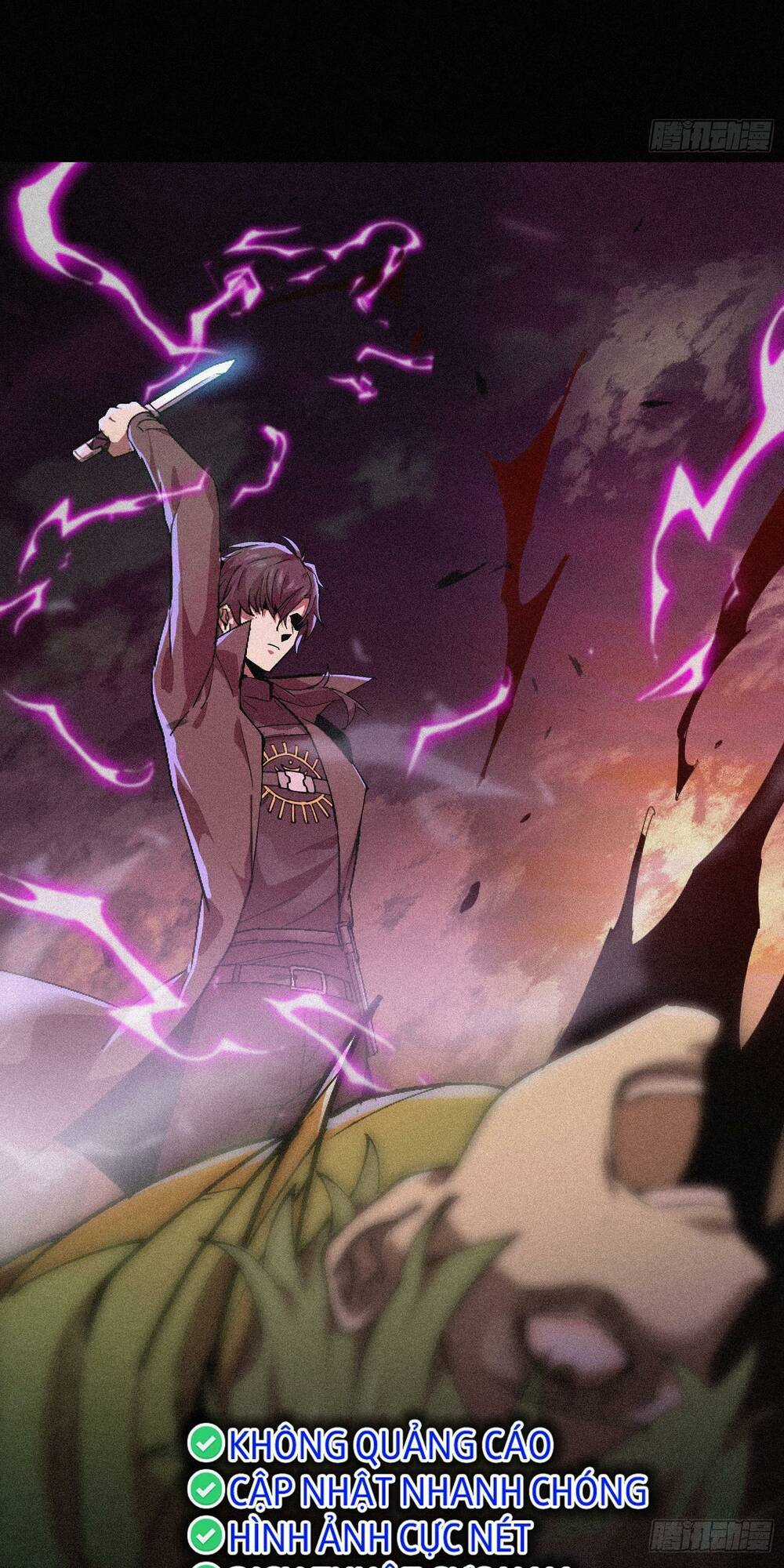 Ta Bất Cần, Đám Tôn Tử Đều Là Cấp Sss Chapter 3 trang 6